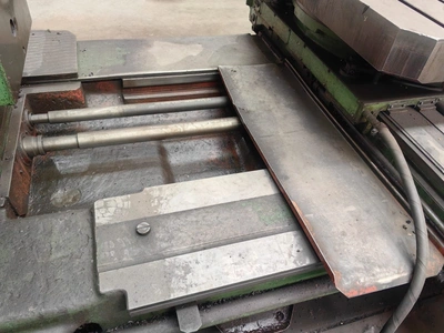 IVANOVO Table Type Horizontal Borer, in good used condition