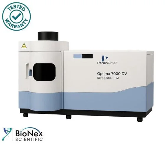 Used PERKIN ELMER OPTIMA Spectrometers New Jersey US | Bionex Scientific LLC #800026