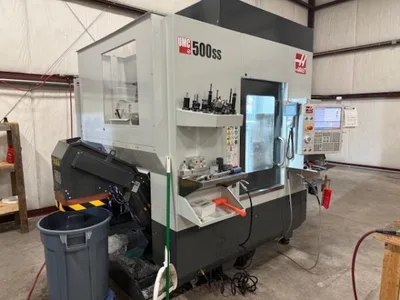 2023 HAAS UMC-500SS Universal Machining Centers | Toolquip, Inc. (3)