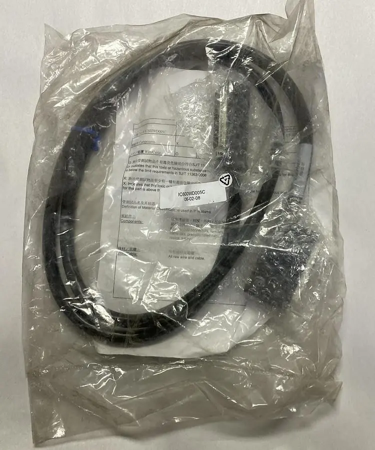 Used GE FANUC IC600WD005C Cable & Wire | Surplus Asset Holdings #1206751