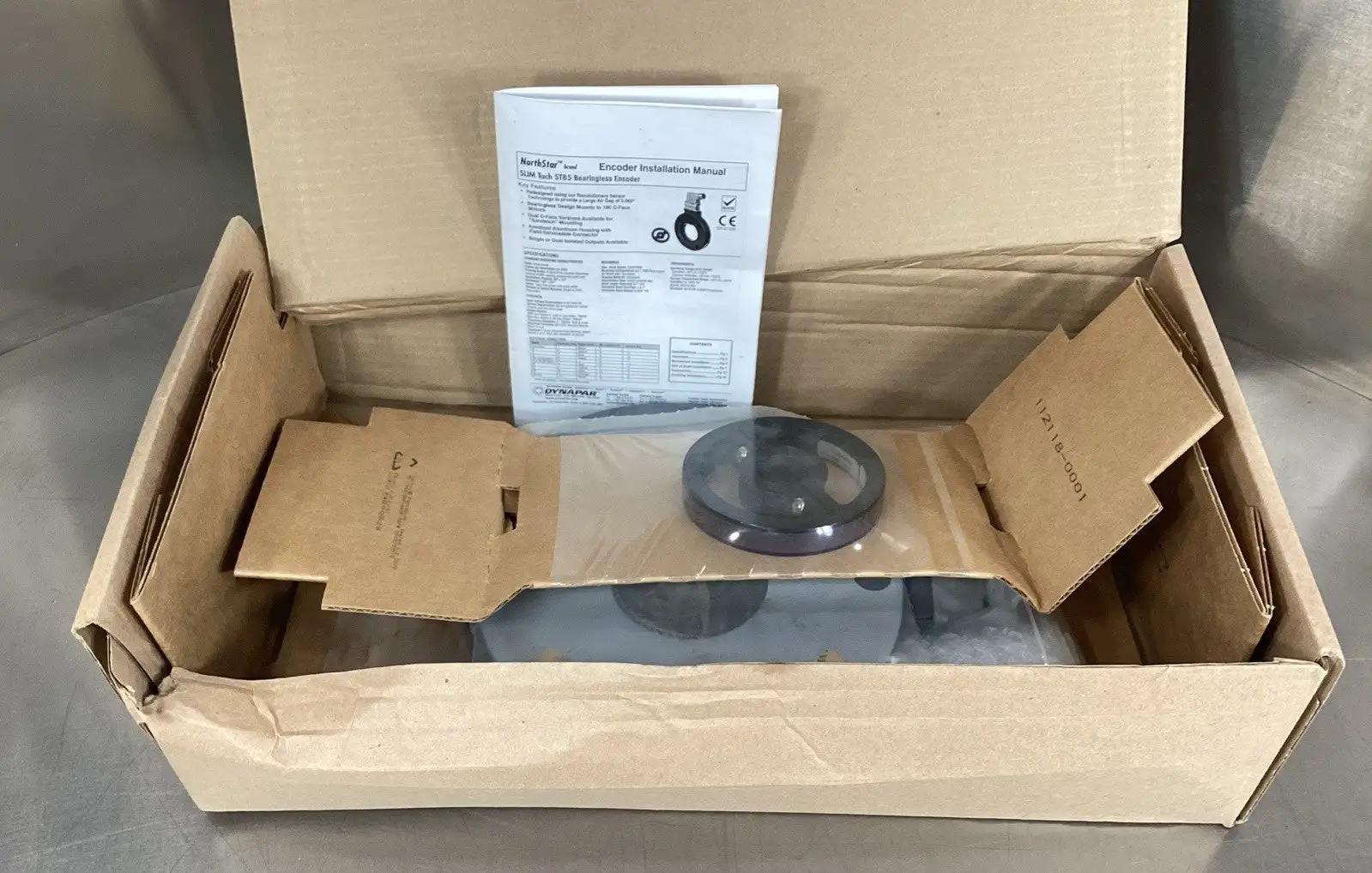 USED NORTHSTAR TECHNOLOGIES ST81024LC06CVCC