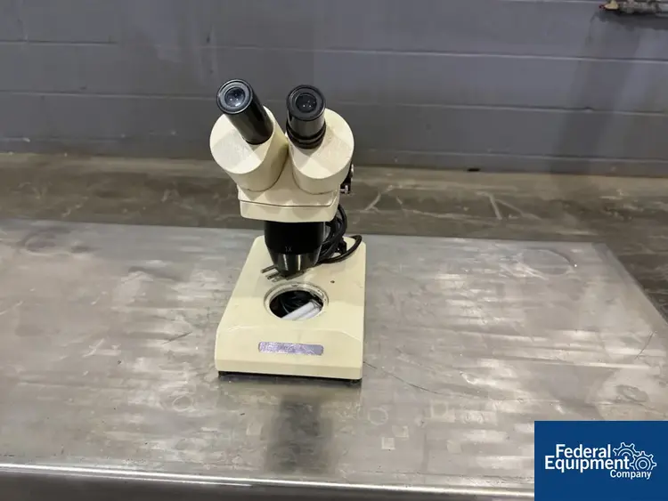 Used N/A Microscope Miscellaneous Laboratory Equipment Ohio US | Federal Equipment Company #127452