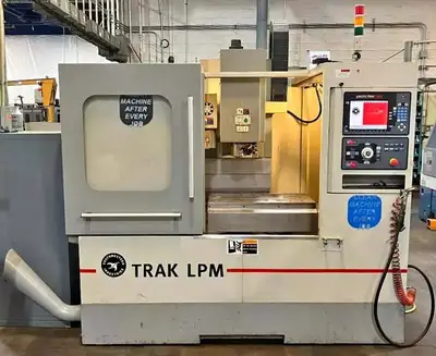 2012 SOUTHWESTERN INDUSTRIES TRAK LPM Vertical Machining Centers | Toolquip, Inc. (2)