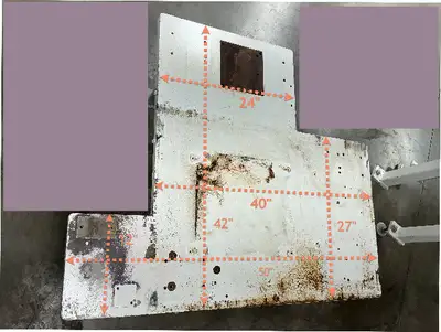 Used ARROW INDUSTRIAL SALES _UNKNOWN_ Welding Machinery (Other) Indiana US | Arrow Industrial #1412101
