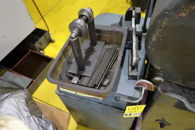ROYAL MASTER TG 12X4 CENTERLESS GRINDER (14673) GRINDERS, CENTERLESS | Machinery International LLC (5)
