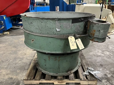 46" Diameter Southwestern Engineering Classifier, Model D-87802C/C