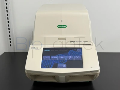Used Bio-Rad CFX96 Touch PCR/Thermal Cycler Missouri US | BioLabTek #1547015