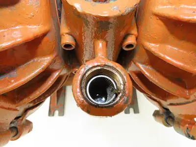 Used WILDEN _UNKNOWN_ Diaphragm Pumps Indiana US | Arrow Industrial #1367418