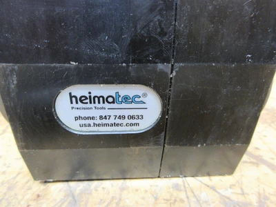 Used HEIMATEC 8 019 46 165 Tool Holders Minnesota US | Machinesused.com #1411718