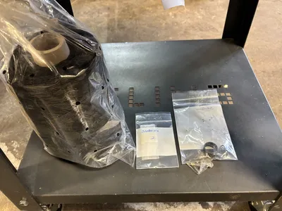 USED 2018 FELINS 2000-6 OFFSET