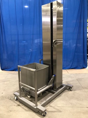 NEW E-QUIP 322