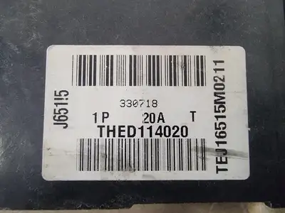 USED GENERAL ELECTRIC THED114020