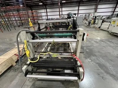 2015 Century Tech CTY 9016R LH Bag Machines, wicketers | Mark One Machinery (52)