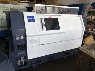 2015 MIYANO BNJ-51SY5 5-Axis or More CNC Lathes | Midstate Machinery (1)