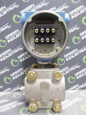 Rosemount 1151AP5E22B3 Alphaline Pressure Transmitter CAL. 0 - 55 IN HGA Used