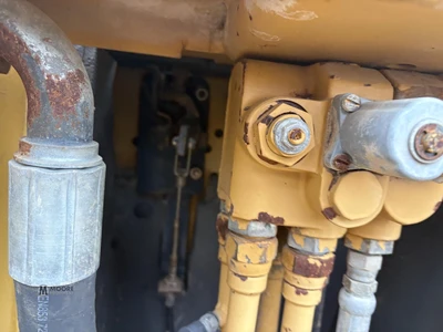 Used CARCO F50 Winches Tennessee US | Moore Equipment #1517325