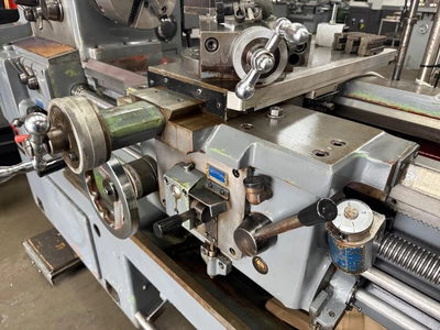 1995 HWACHEON HL-18 LATHES, ENGINE | Wheeler Machinery Sales (5)