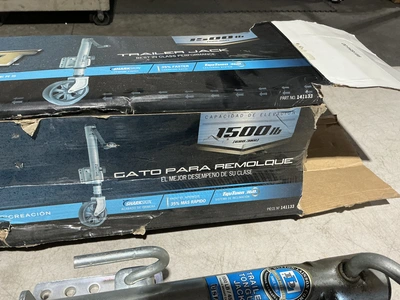 Used FULTON XLT 1500 LB. TRAILER JACK Miscellaneous Trucks/Trailers Michigan US | Miedema Asset Management Group #1761583