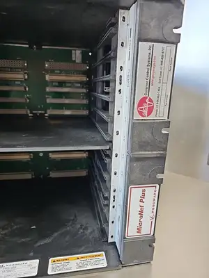 Used Woodward MicroNet Plus PLC Chassis South Carolina US | Palmetto Automation #1512151