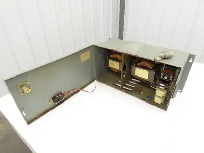 Daykin DTFP-0507 WR Stepdown Transformer Disconnect 1.5kVA 1Ph HV 460V LV 115V