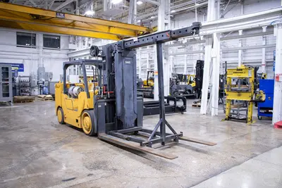 Used 2020 VERSA LIFT VERSA LIFT 25/35 Liquid Propane Forklifts Illinois US | Forklift Exchange #1339411