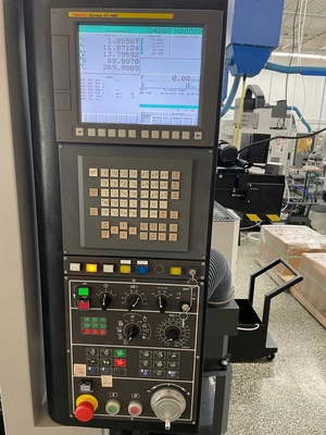 USED 2019 TORNOS ALMAC CU 2007