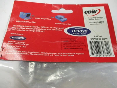 NEW CDW 183032