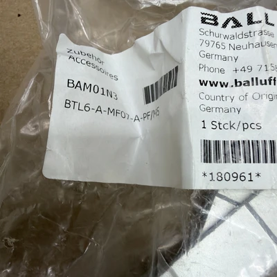 NEW Balluff BTL6-A500-M0152-PF-S115