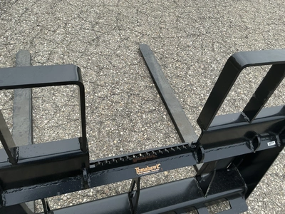 Used _UNKNOWN_ _UNKNOWN_ Pallet Forks Michigan US | Miedema Asset Management Group #1577443