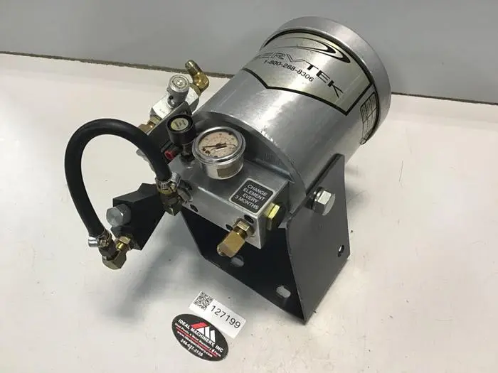 Used FILTROIL BU-50 Filters | Ideal Machinery #619461