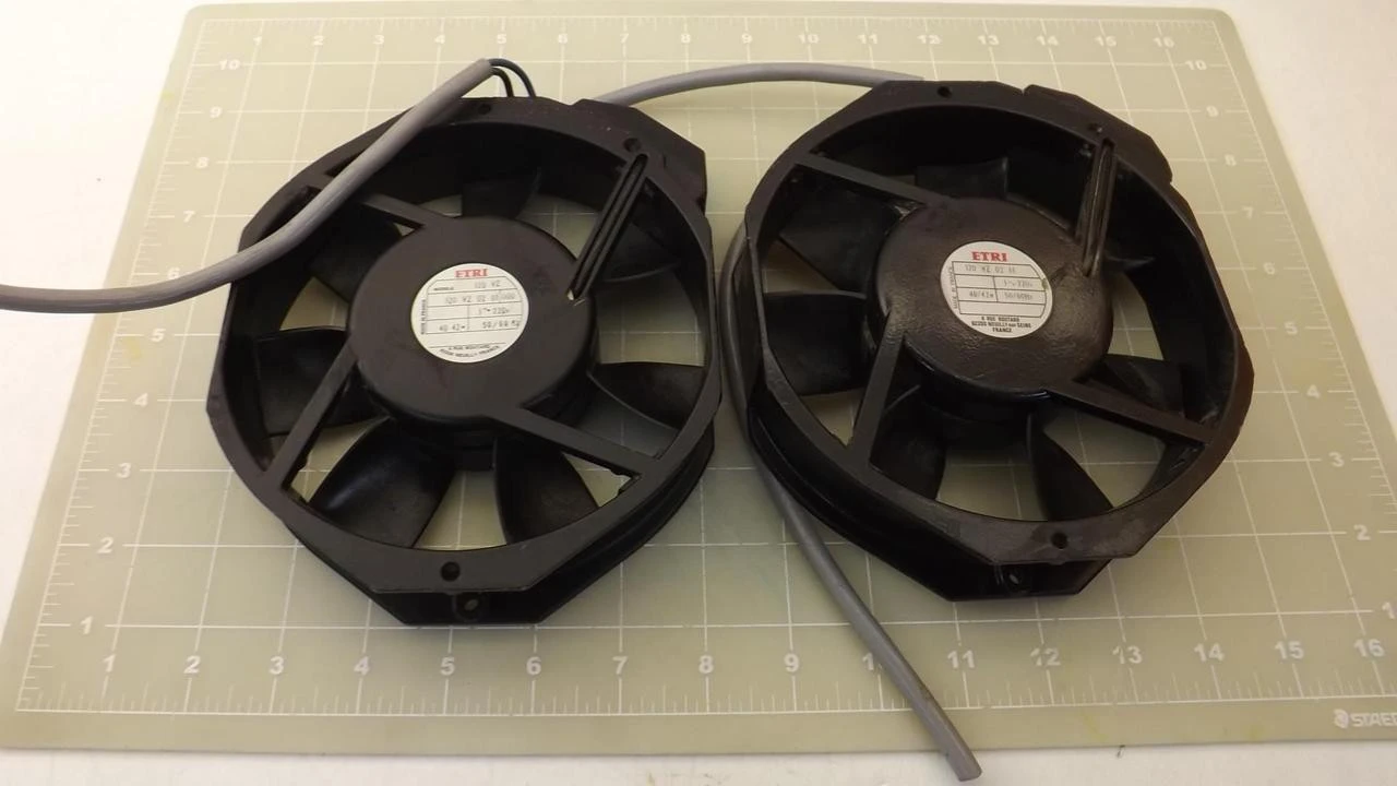 Used ETRI _UNKNOWN_ Electronic Component Fans | OCO Industrial #1645648