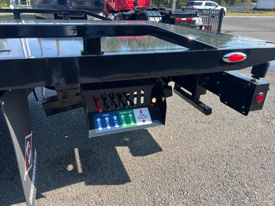 Used 2019 HINO 258LP Tow trucks New Jersey US | Proxy Equipment #1550403