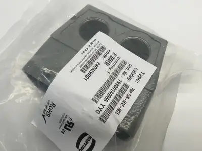 New | in-Stock HARTING 16B-HA2-M25 Connector Accessories Michigan US | Maverick Industrial Sales #1395127
