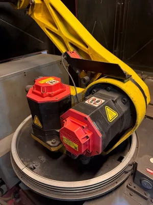 Used 2007 LINCOLN ELECTRIC MIG Robotic Welding Cells Ohio US | Revelation Machinery #1063883