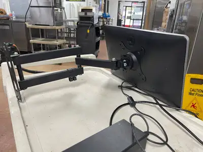 Used Toast Used Toast 15.5" Wall Mount Toast Flex System for Kitchen Restaurant Equipment (Miscellaneous) Illinois US | Falcon Restaurant Supply #1378018