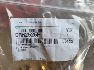 NEW DIXON DMH2525F