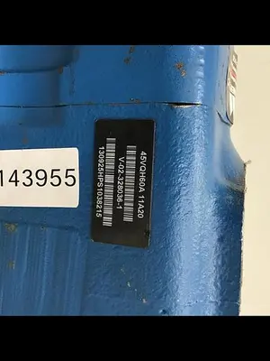 USED VICKERS 45VQH60A
