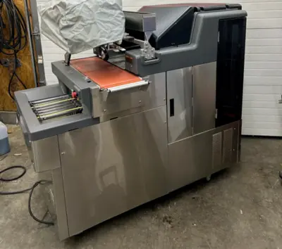 167-0005 Hobart NGW1 Automatic Wrapping Station Fully Refurbished.