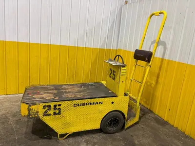 USED CUSHMAN 898361