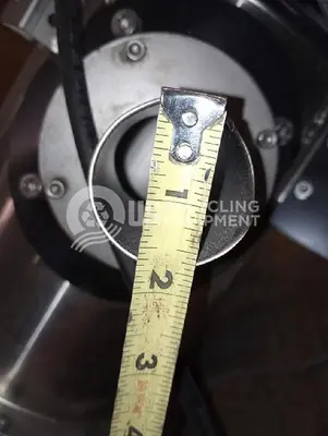 USED BUNTING QUICTRON 5.2 A 100 METAL SEPARATOR