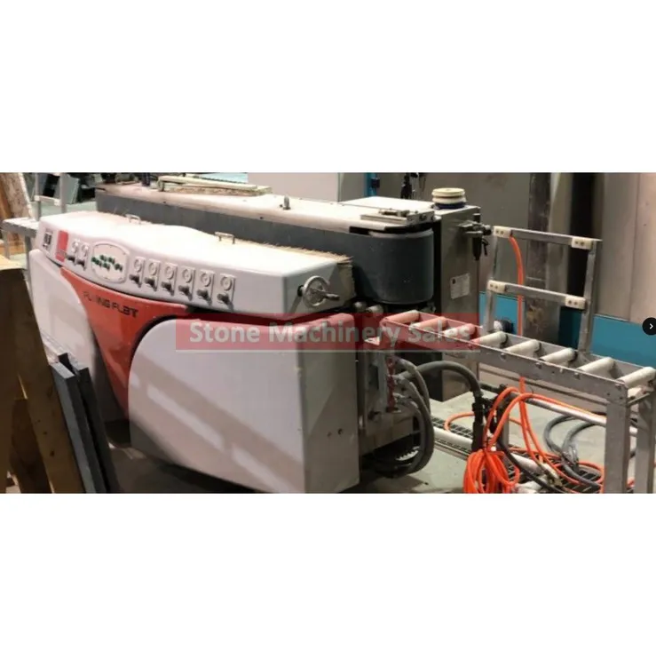 Used _UNKNOWN_ _UNKNOWN_ Edge Polishers Michigan US | Stone Machinery Sales #1060228
