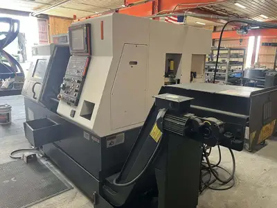 2007 MAZAK QUICK TURN NEXUS 250-II M CNC Lathes | Toolquip, Inc. (6)