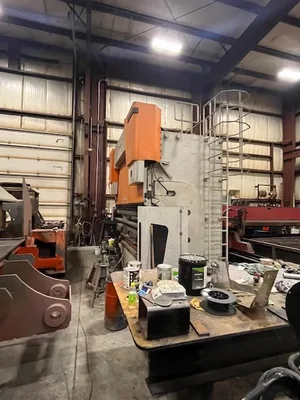 USED ERMAKSAN BEND FALCON 4270-500