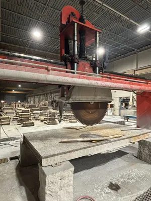 PARK INDUSTRIES TB 44-12 Block Saws | STONE EQUIPMENT WAREHOUSE (12)