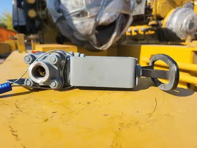 USED CHAODA VALVES GROUP API 608