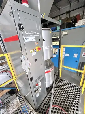 Used MAGUIRE ULTRA 300 Vacuum Shelf Dryers Illinois US | Aaron Equipment #1396260