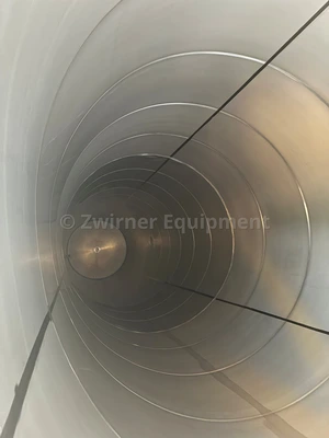 Used _UNKNOWN_ _UNKNOWN_ Vertical Single Wall Tanks Tennessee US | Zwirner Equipment #1321516