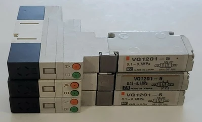 USED SMC VQ1201-5