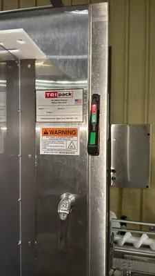 USED TRIPACK MSA405