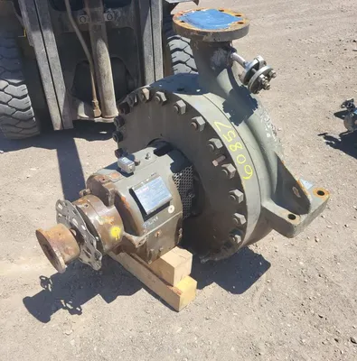 USED FLOWSERVE 4HPX25A